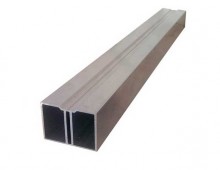 Лага алюминиевая монтажная Ecodecking 37х28