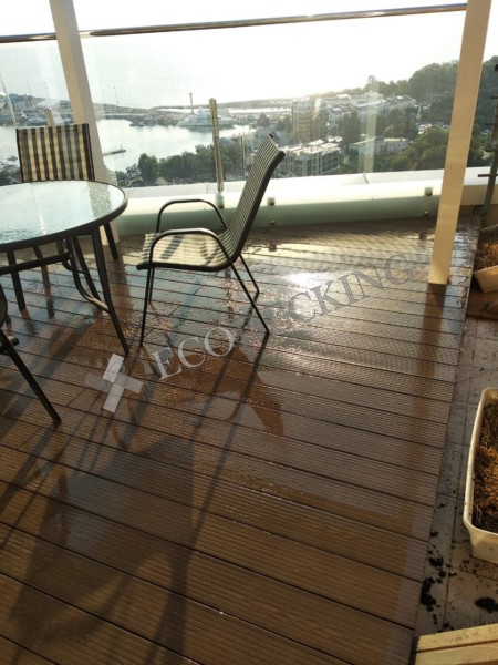 Чем терраса отличается от веранды