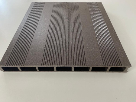 Заборная доска Экодекинг Некст 300х30х3000 Шоколад