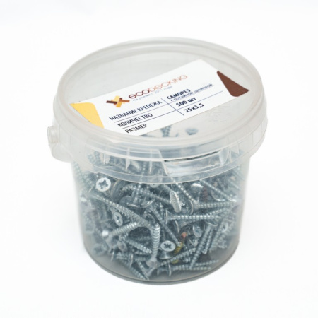 Саморез по дереву Экодекинг 3,5х25