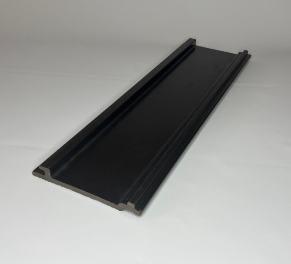 Фасадная доска Ecodecking Экстра 3D 135x20x3000 Венге