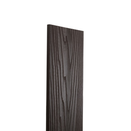 Заборная доска Экодекинг Топ 140х11x3000 Венге