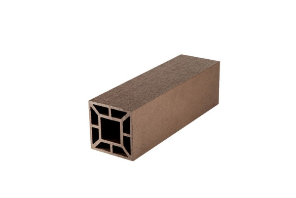 Столб для ограждений CM Railing 90х90х3000 Мербау