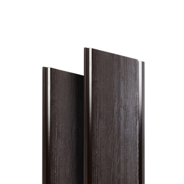 Фасадная доска Ecodecking Титан 160х17x3000 Венге