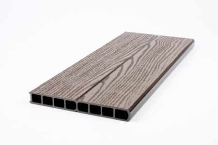 Забор сборный Экодекинг Техно 1000х2000 Шоколад